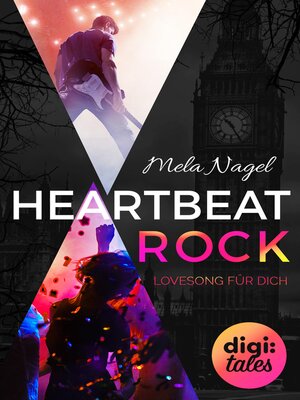 cover image of HeartBeat Rock. Lovesong für dich